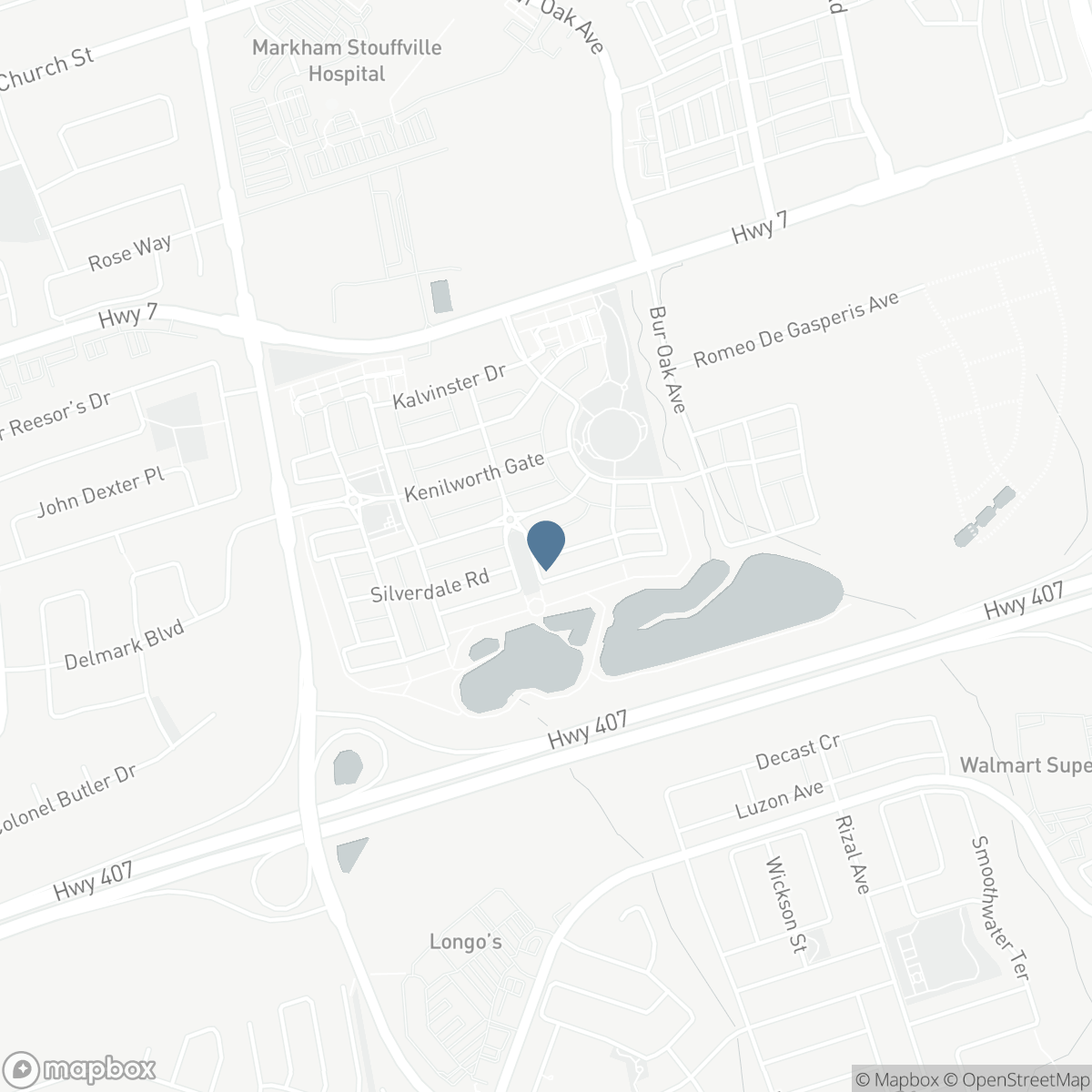 6 WILDMOOR STREET, Markham, Ontario L6B 0N9